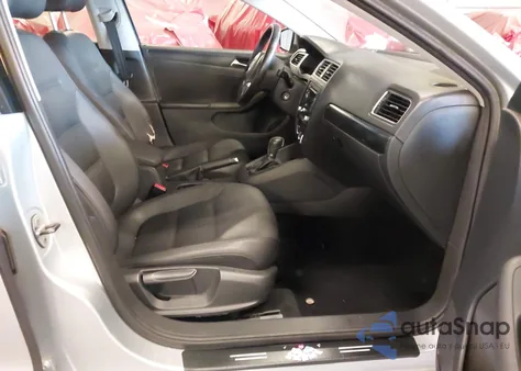 2012 Volkswagen Jetta 2.5L Se from USA, damaged, VIN 3VWDP7AJ3CM405507